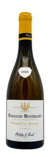 Philippe Le Hardi Chassagne-Montrachet 1er Cru Morgeot 2020 750 ML