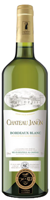 Chateau Janon Bordeaux Blanc 2022 750 ML