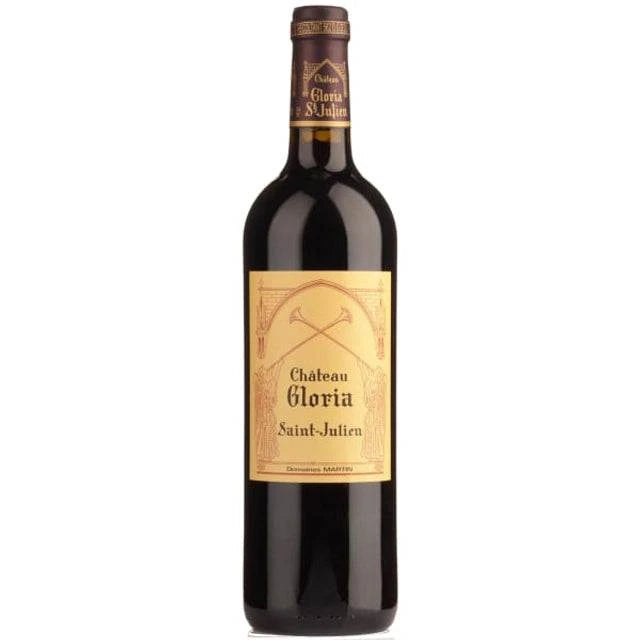 Chateau Gloria St Julien Bordeaux 2015 750 ML