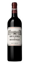 Les Brulieres de Beychevelle Haut-Medoc 2020 750 ML