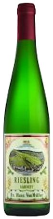 Dr. Hans VonMuller Riesling Auslese 2023 750 ML