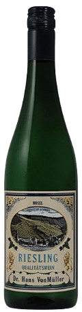 Dr. Hans Von Muller Riesling 2023 750 ML