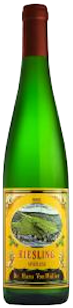 Dr. Hans Von Muller Riesling Spatlese 2023 750 ML