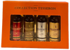 Cognac Tesseron Miniature Collection Combo 4 Pack 50 ML