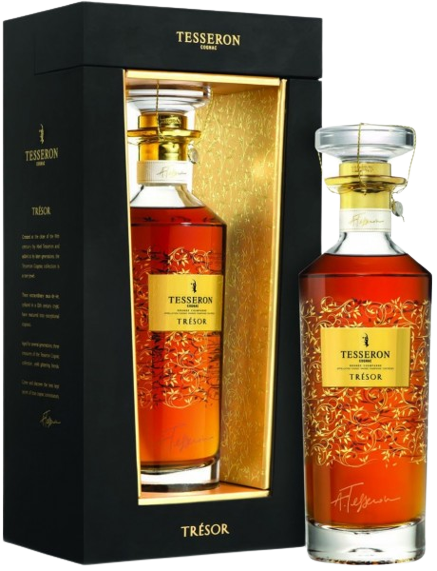 Tesseron Tresor Grande Champagne Cognac 750 ML