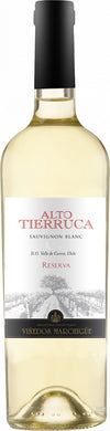 Alto Tierruca Sauvignon Blanc Reserva Curico Valley 2023 750 ML