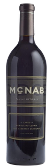 McNab Ridge Family Reserve Largo Cabernet Sauvignon 2019 750 ML