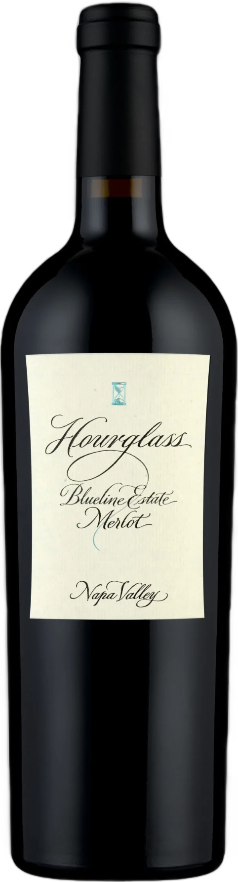 Hourglass Merlot Blueline Estate Napa Valley 2020 750 ML