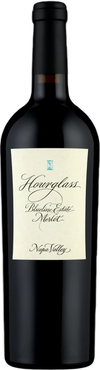 Hourglass Merlot Blueline Estate Napa Valley 2021 750 ML