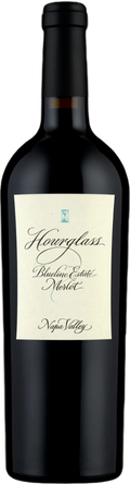 Hourglass Merlot Blueline Estate Napa Valley 2020 750 ML