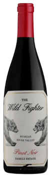 The Wild Fighter Pinot Noir Family Estate Russian River Valley 2023 750 ML