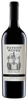 Patent Wines Cabernet Sauvignon Oak Knoll District Of Napa Valley 2021 750 ML