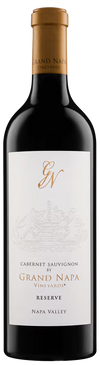 Grand Napa Cabernet Sauvignon Reserve Napa Valley 2019 750 ML