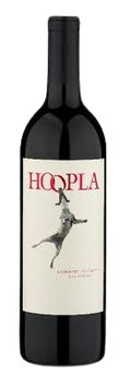 Hoopla Cabernet Sauvignon California 2021 750 ML