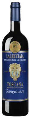 La Lecciaia Toscana Sangiovese 2017 750 ML