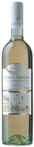 Cantina Gabriele Pinot Grigio 2023 750 ML