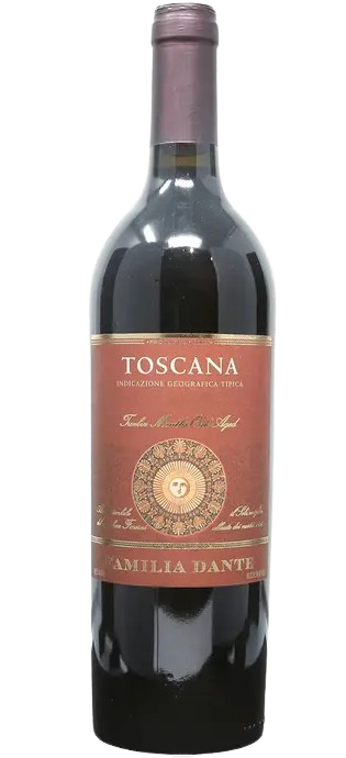 Familia Dante Toscana 2019 750 ML