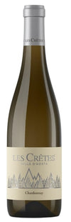 Les Cretes Valle d'Aosta Chardonnay 2022 750 ML