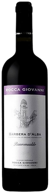 Rocca Giovanni Barbera d'Alba Pianromualdo 2021 750 ML