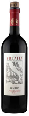 Ziobaffa Toscana Rosso 2019 750 ML