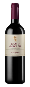 Coppo Barbera d'Asti DOCG Camp du Rouss 2020 750 ML