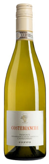 Coppo Piemonte Chardonnay Costebianche 2021 750 ML