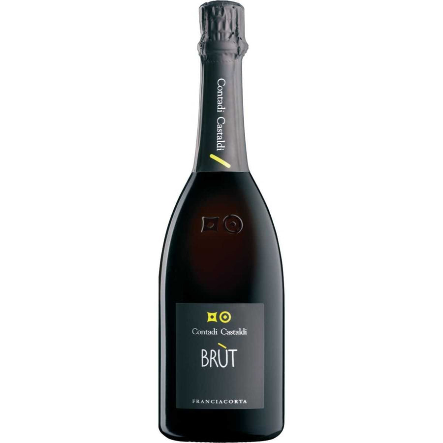Contadi Castaldi Franciacorta Brut 750 ML