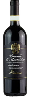 Petraiolo Brunello di Montalcino 2017 750 ML