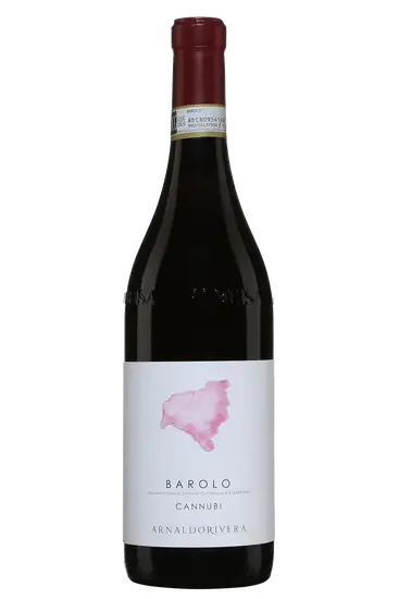 Arnaldo Rivera Barolo Cannubi 2019 750 ML
