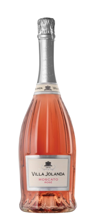 Santero Villa Jolanda Moscato Rose 750 ML