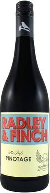 Radley & Finch Pinotage 2022 750 ML