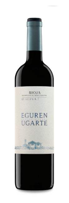 Eguren Ugarte Rioja Reserva 2017 750 ML