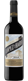 Hacienda Lopez de Haro Rioja Crianza 2020 750 ML