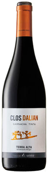 Clos Dalian Terra Alta Garnacha 2021 750 ML