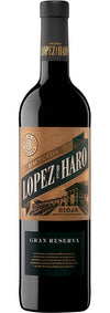 Hacienda Lopez de Haro Rioja Gran Reserva 2014 750 ML