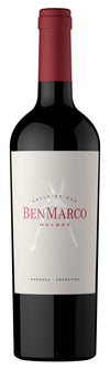 BenMarco Malbec Valle de Uco 2021 750 ML