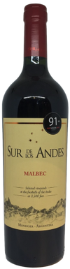 Sur De Los Andes Malbec Gran Reserva 2020 750 ML