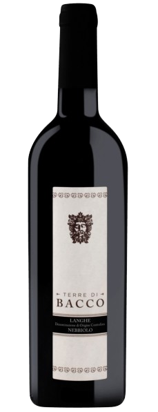 Terre di Bacco Langhe Nebbiolo 2019 750 ML