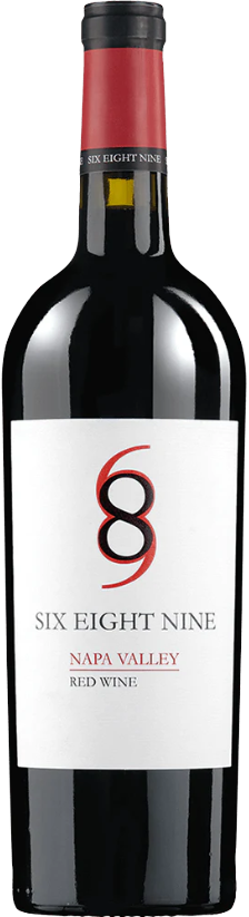 689 Cellars Red Wine California 2019 750 ML