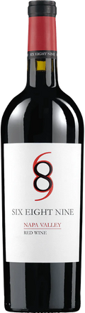 689 Cellars Red Wine California 2019 750 ML