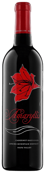 Amaryllis Cabernet Sauvignon Spring Mountain 2018 750 ML