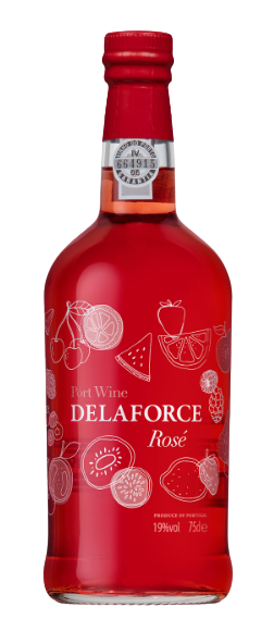 Delaforce Rose Porto 750 ML