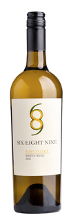 689 Cellars White Wine California 2021 750 ML