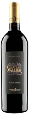 Vignobles Dulon Chateau Du Vallier Cadillac 2018 750 ML