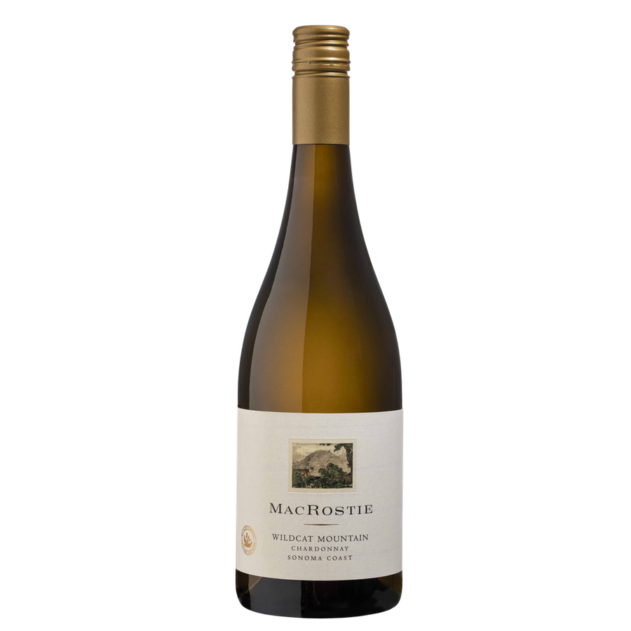 Macrostie Wildcat Mountain Chardonnay 2018 750 ML