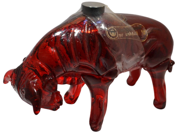 Mad Bull Reposado Tequila Gold 750 ML