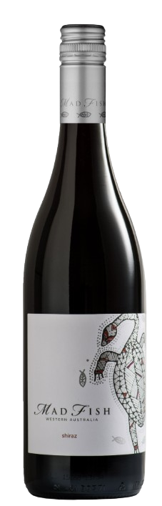 Madfish Shiraz Western Australia 2017 750 ML