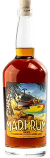 Madi Rum Vanilla Rum 750 ML