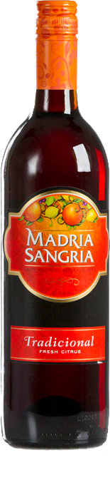 Madria Sangria Tradicional Sangria 1.5 L