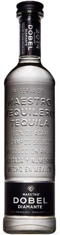 Maestro Dobel Diamante Reposado Tequila De Agave 1.75 L